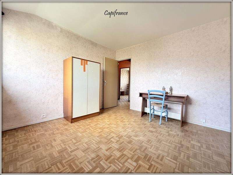 Maison - 80 m² - 4 pièces