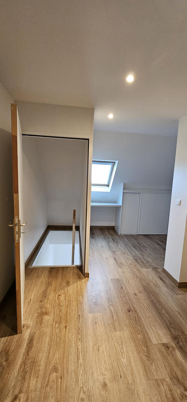 Duplex - 58 m² - 3 pièces