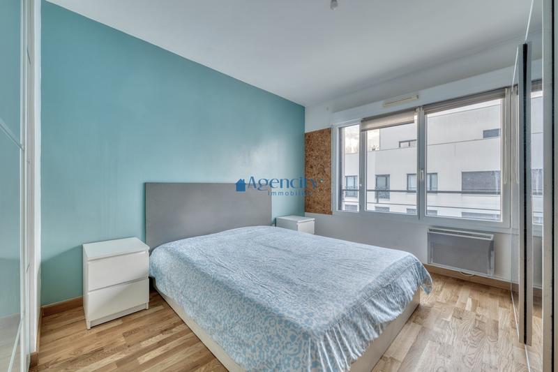 Appartement - 47 m² - 2 pièces