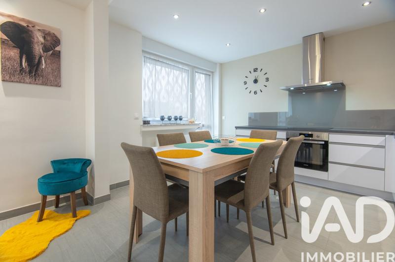 Appartement - 65 m² - 3 pièces