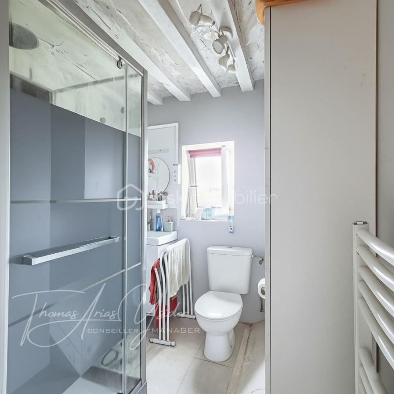 Maison traditionnelle - 100 m² - 4 pièces