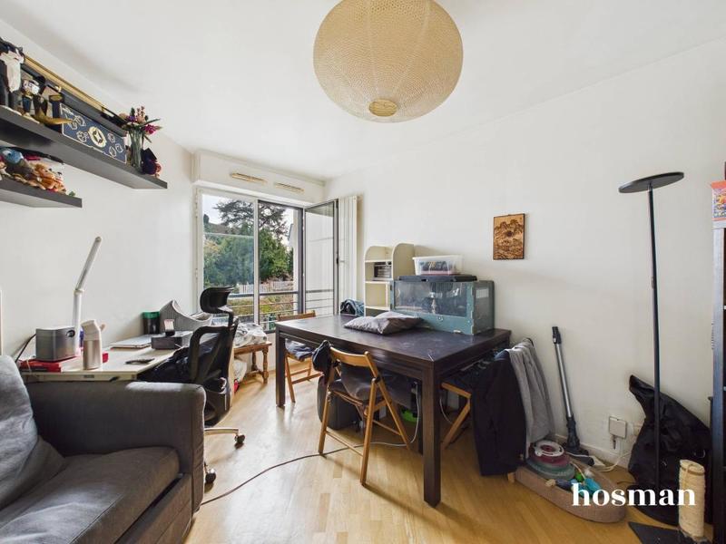 Appartement - 23 m² - 1 pièce