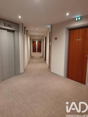 Appartement - 18 m² - 1 pièce