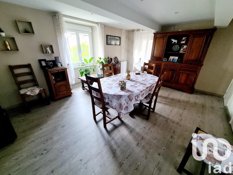 Maison de village - 150 m² - 7 pièces