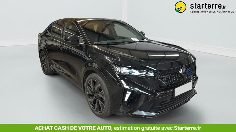 Renault Rafale hyper hybrid E-Tech 4x4 300 esprit Alpine