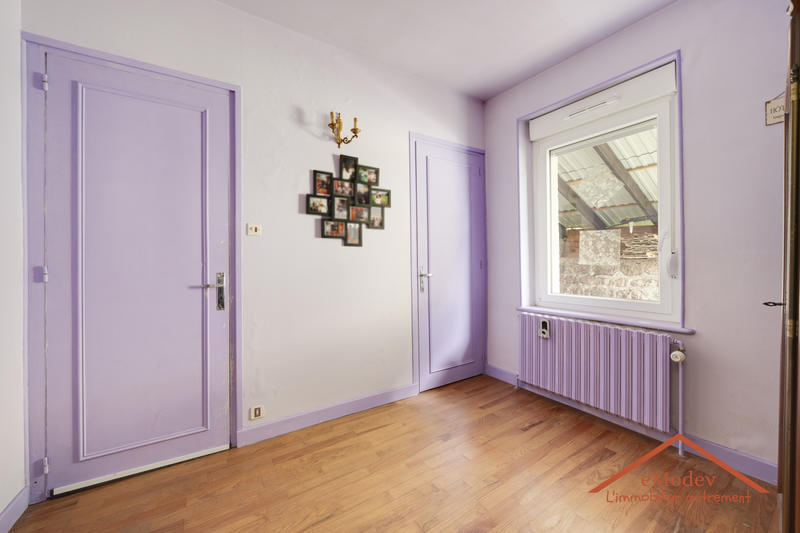 Maison de village - 122 m² - 5 pièces