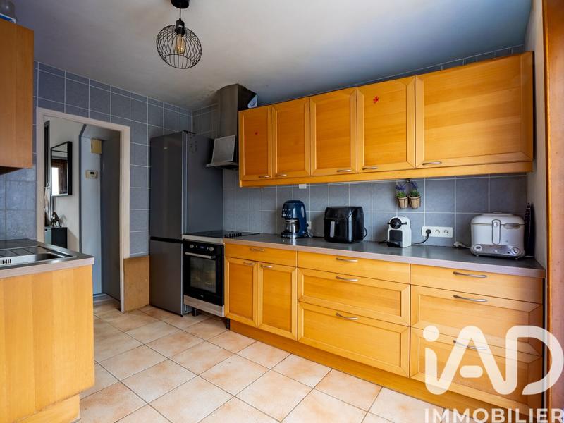 Maison - 83 m² - 4 pièces