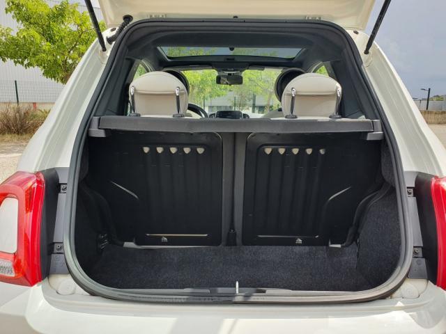 Fiat 500 Serie 8 Euro 6d-Temp 1.0 70 ch Hybride Bsg s/S Star