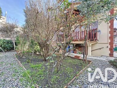 Maison - 100 m² - 4 pièces