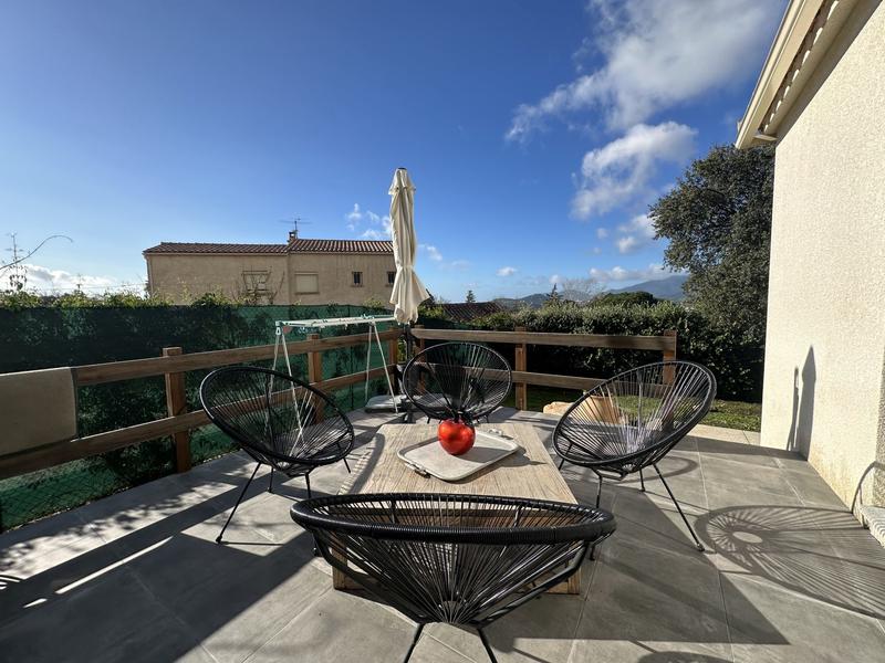 Villa - 81 m² - 3 pièces