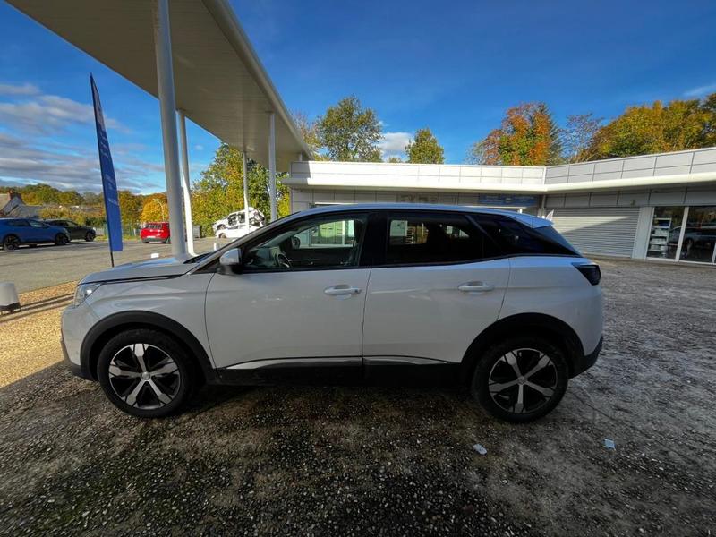 Peugeot 3008 1.2 Puretech 131 Ch Allure Garantie 6 Mois / Reprise Possible