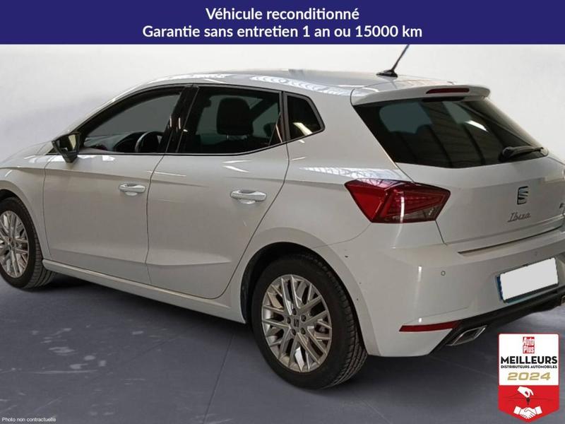 Seat Ibiza 1.0 Tsi 110ch Fr