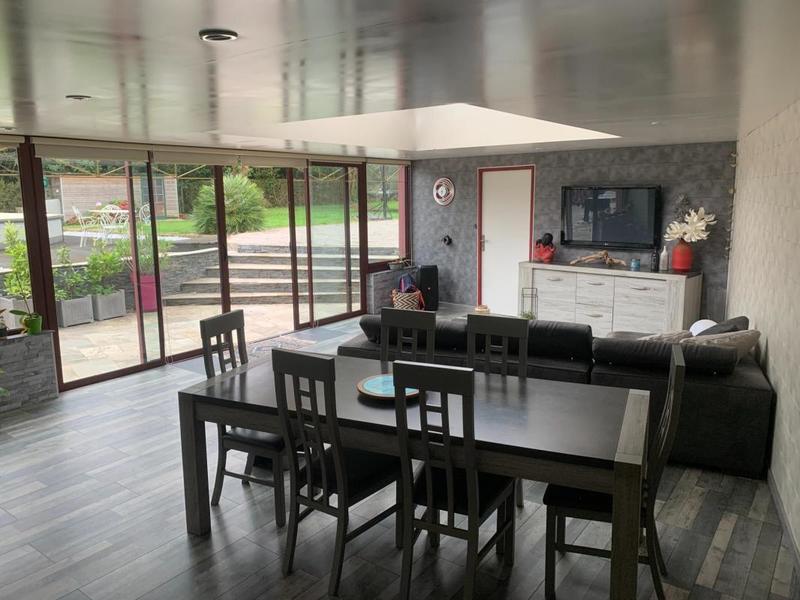 Maison - 170 m² - 5 pièces