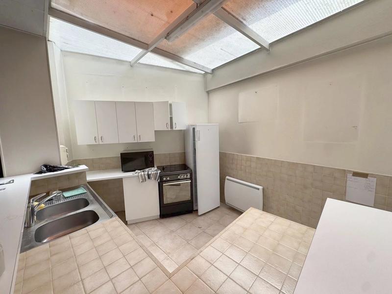 Maison de ville - 120 m² - 4 pièces