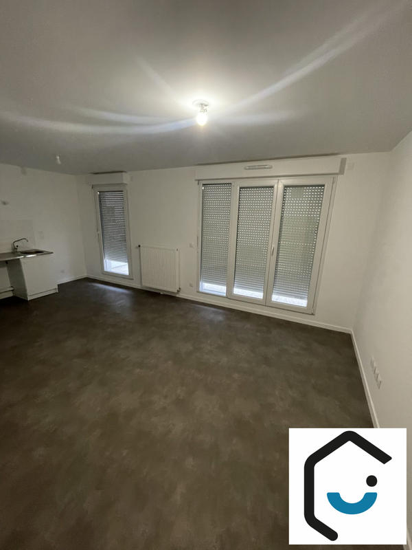 Appartement - 58 m² - 3 pièces