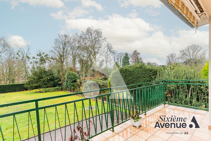 Maison - 123 m² - 6 pièces