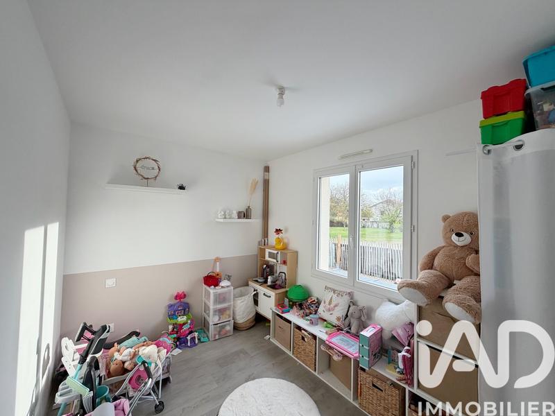 Maison - 111 m² - 5 pièces