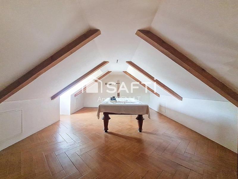 Maison - 117 m² - 5 pièces