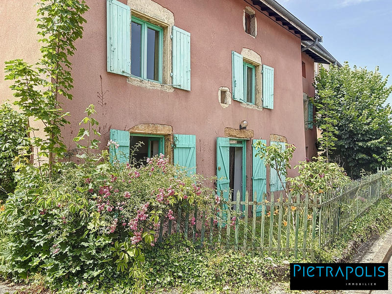 Maison ancienne - 277 m² - 12 pièces