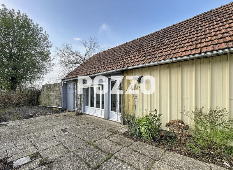 Maison - 50 m² - 2 pièces