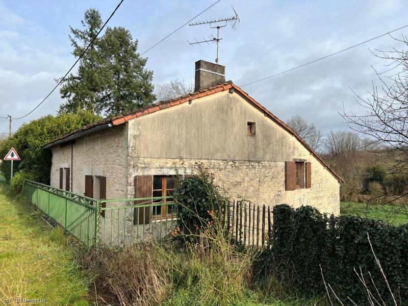 Maison en pierre - 103 m² - 5 pièces