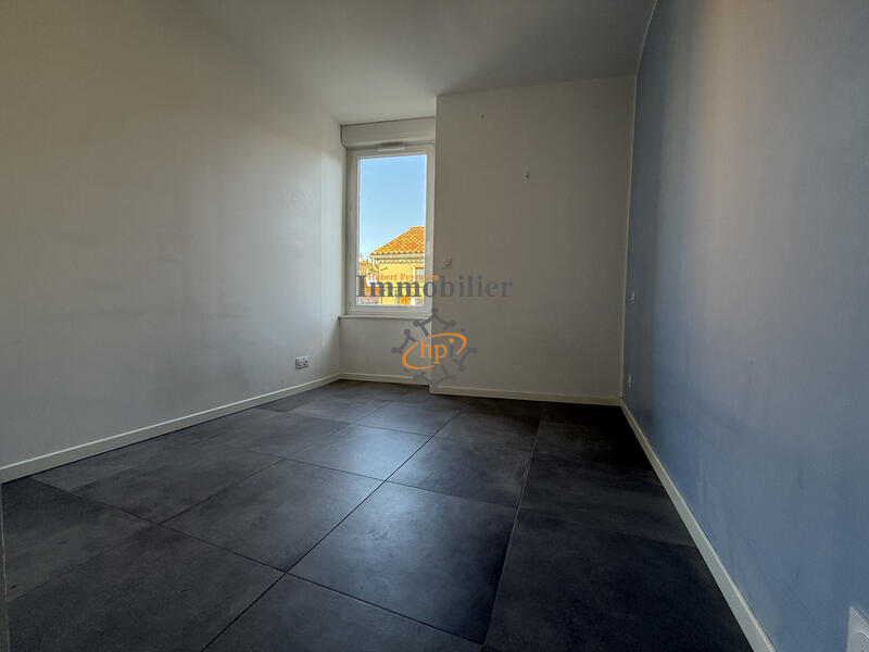 Appartement - 56 m² - 3 pièces