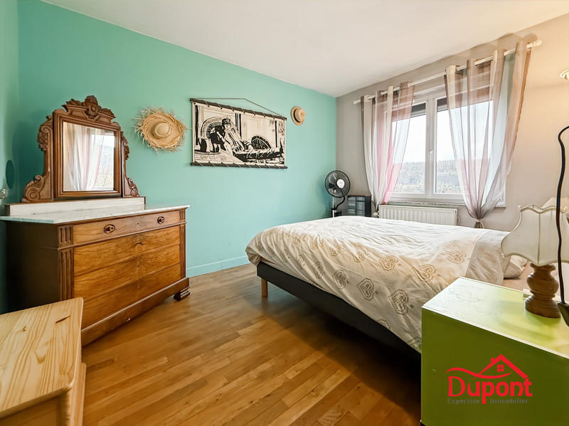 Maison - 155 m² - 5 pièces