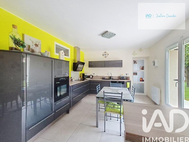 Maison - 145 m² - 6 pièces