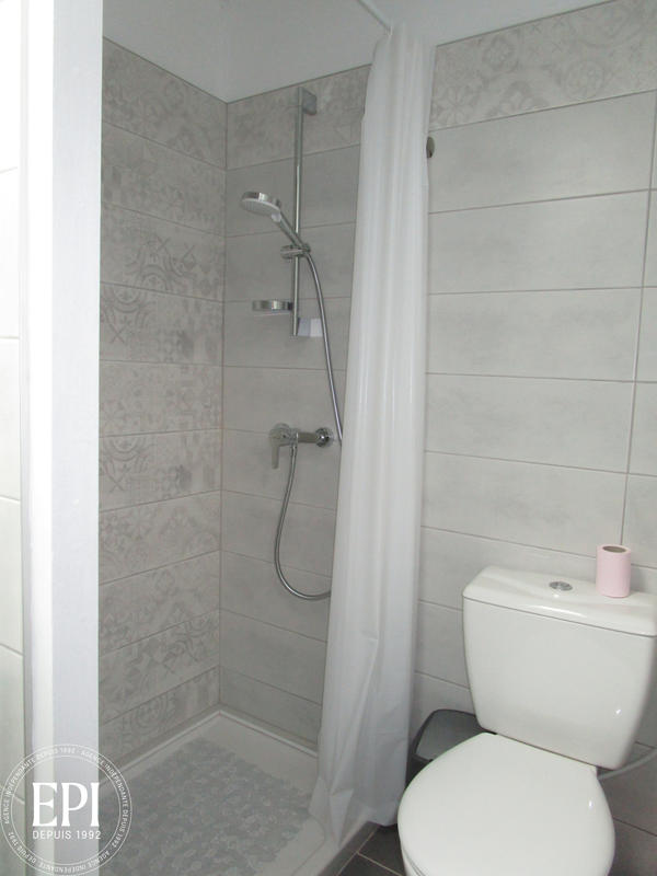 Appartement - 25 m² - 1 pièce