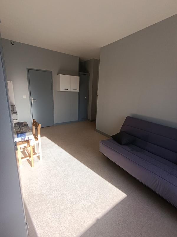 Appartement - 18 m² - 1 pièce