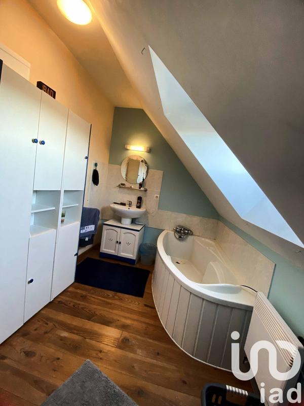 Maison - 74 m² - 3 pièces