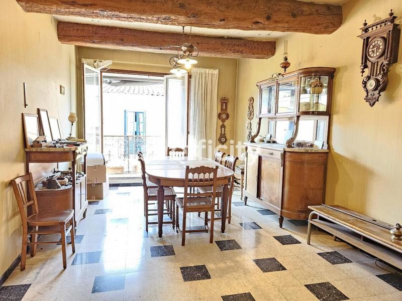 Maison - 85 m² - 3 pièces