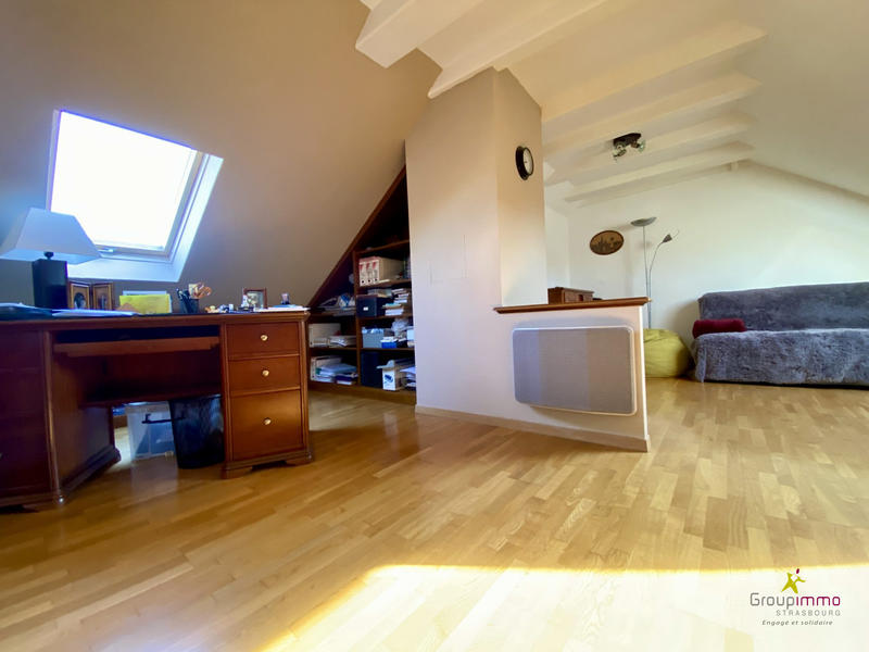 Maison - 145 m² - 6 pièces