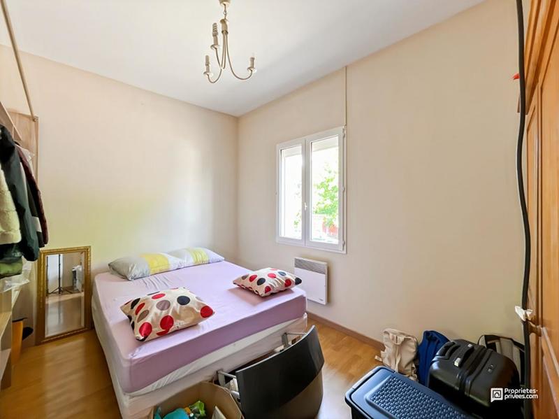 Maison - 110 m² - 7 pièces