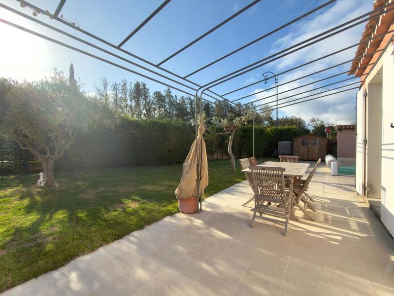 Villa - 120 m² - 5 pièces