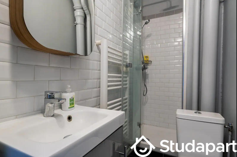 Appartement - 33 m² - 1 pièce