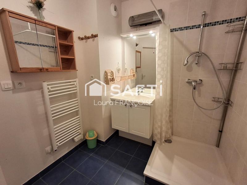 Appartement - 63 m² - 3 pièces