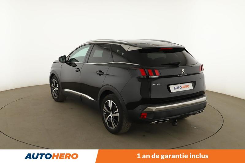 Peugeot 3008 1.2 PureTech Gt Line 130 ch