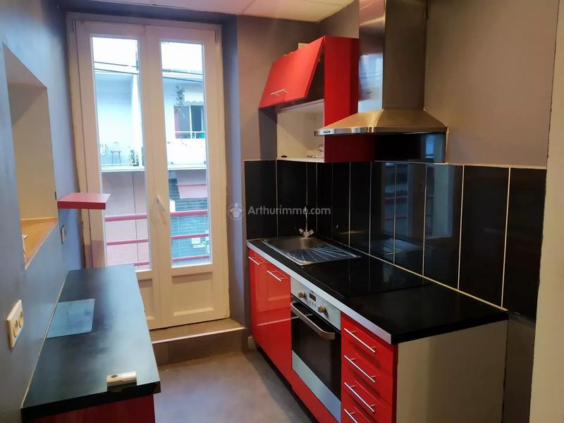 Appartement - 110 m² - 5 pièces