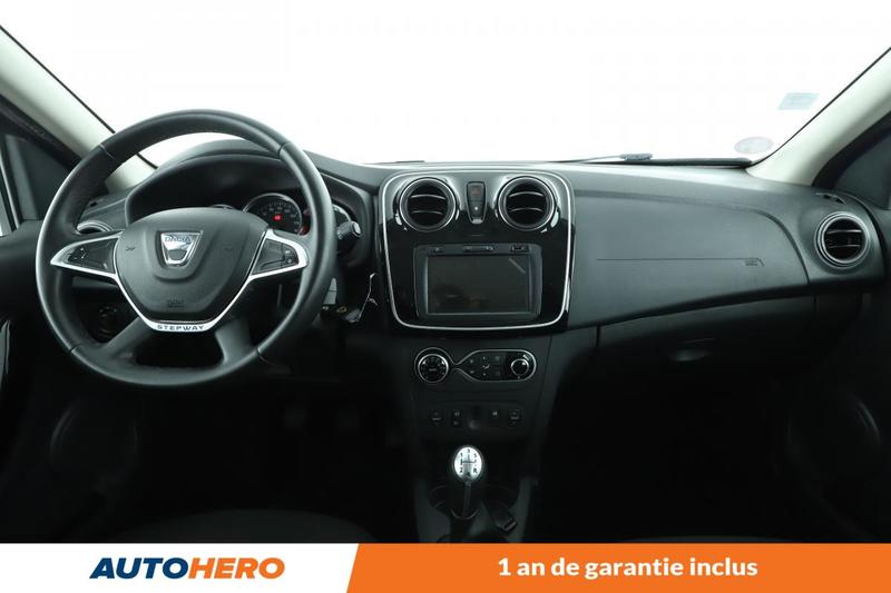 Dacia Sandero II 0.9 TCe Techroad 90 ch