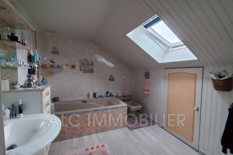 Maison - 91 m² - 4 pièces