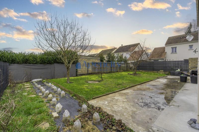 Maison - 145 m² - 6 pièces