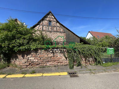 Maison de village - 227 m² - 8 pièces