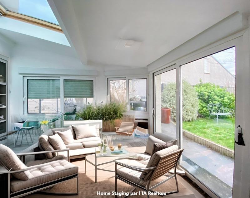 Maison - 357 m² - 11 pièces