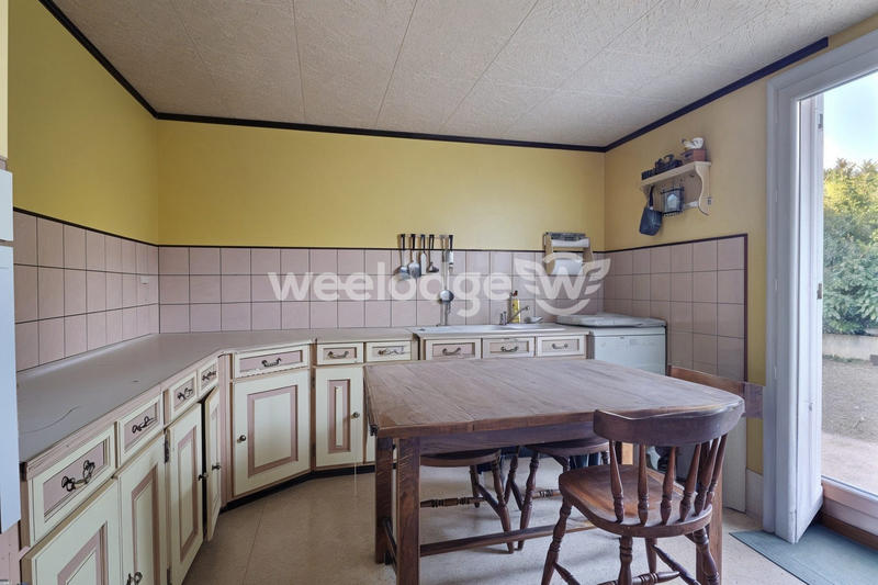 Maison - 101 m² - 4 pièces