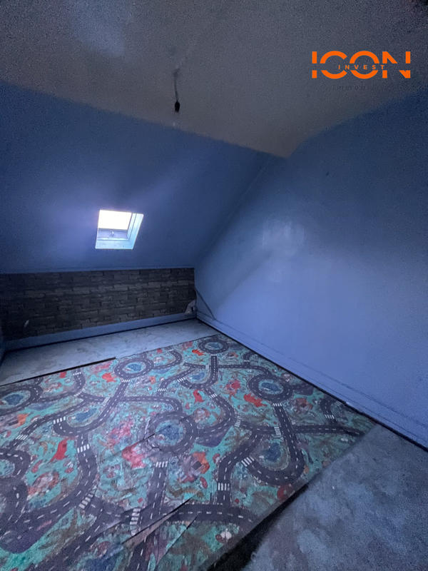 Appartement - 55 m² - 3 pièces