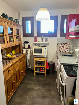 Appartement - 59 m² - 3 pièces