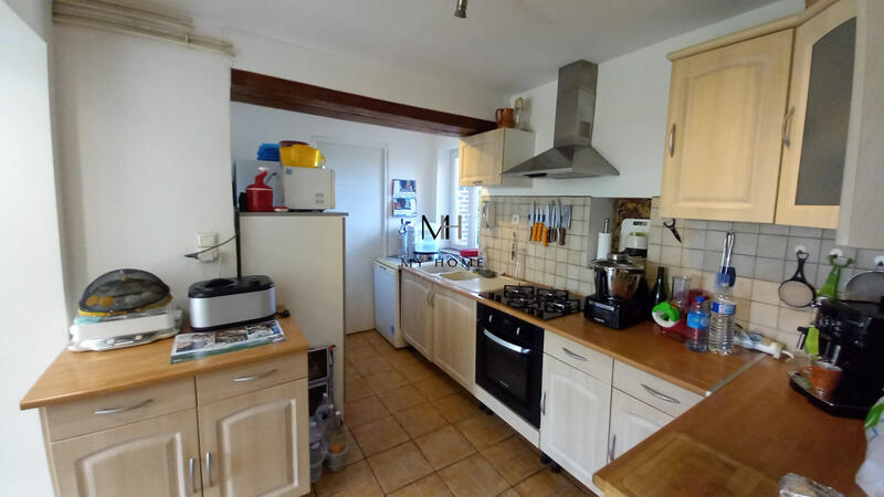 Maison - 72 m² - 4 pièces