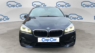 Bmw Série 2 Gran Tourer (F46) 216d 116 Steptronic7 Active - 7 places Automatique
