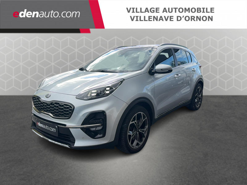 Kia Sportage 1.6 CRDi 136 Isg 4x2 Dct7 Gt Line Premium